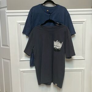Carhartt t-shirts (bundle of two)